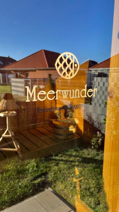 Meerwunder Шилиг Екстериор снимка